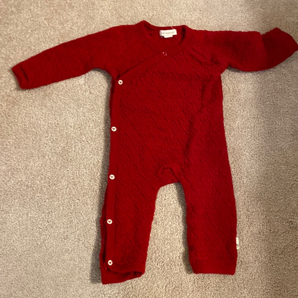 Burt’s bees baby Christmas collection